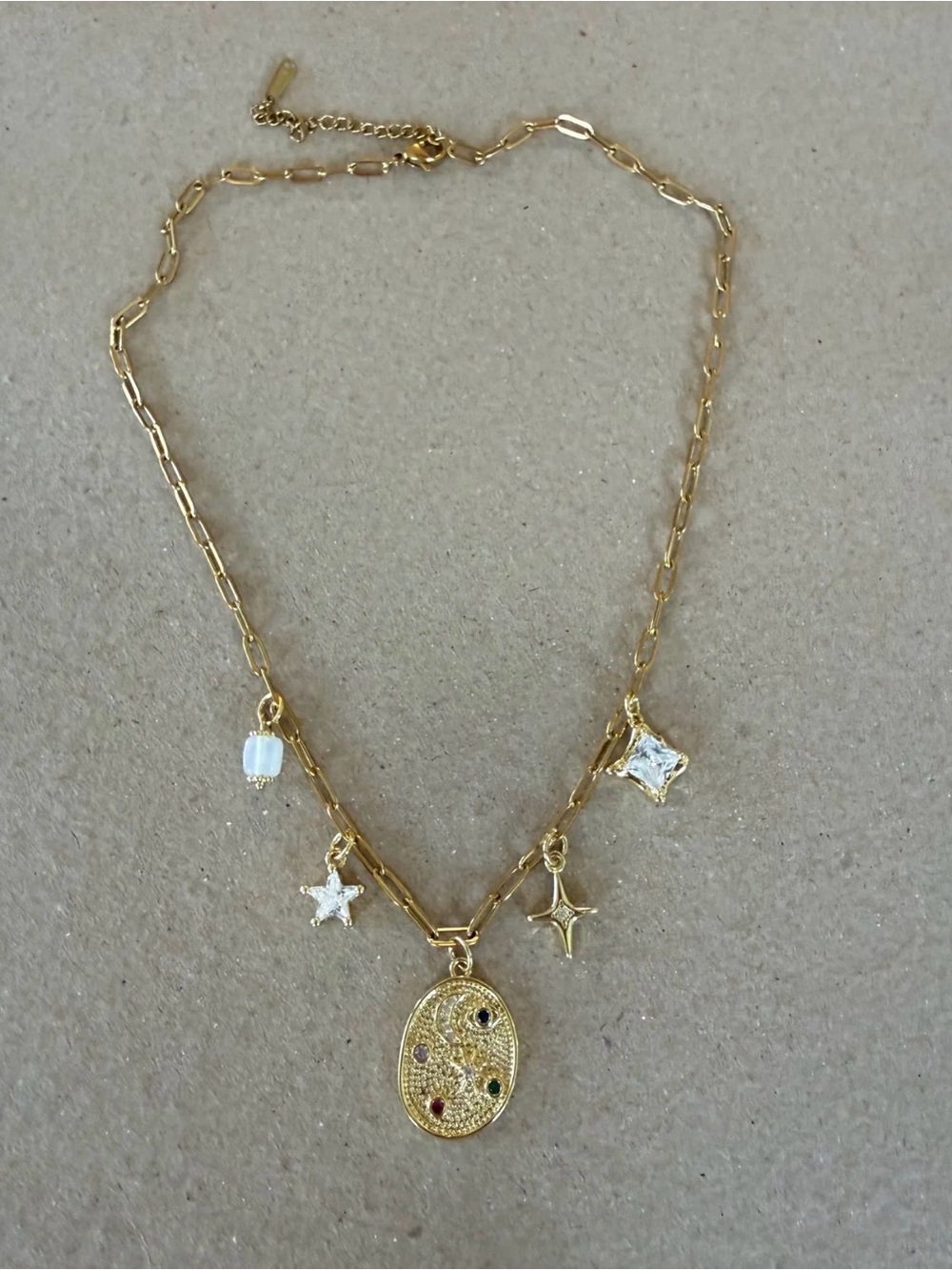 Charm Necklace